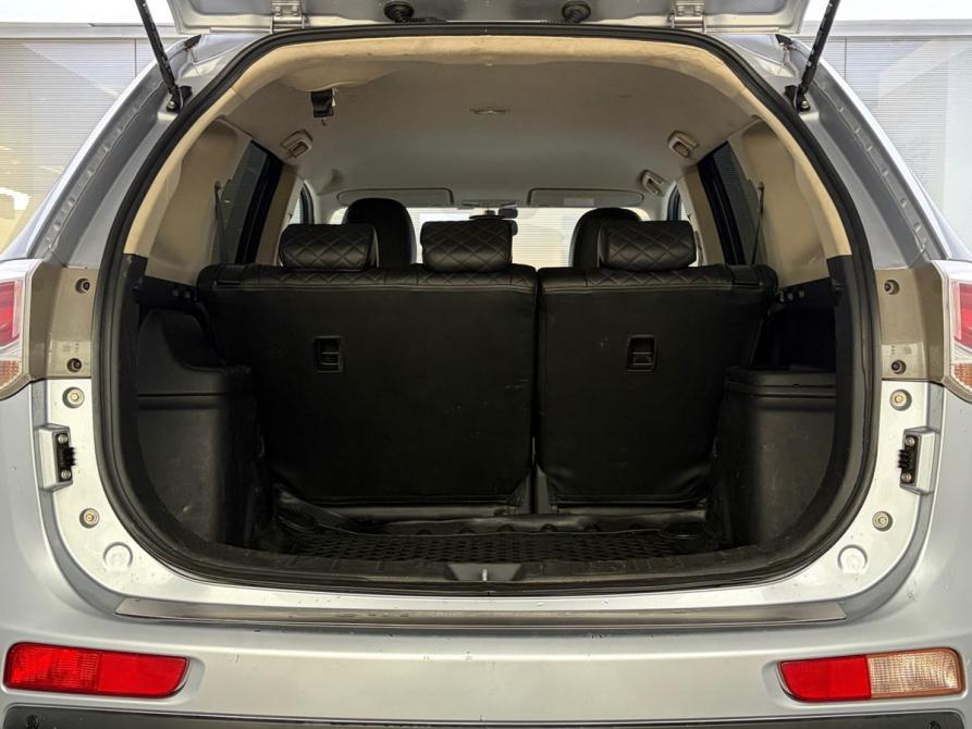 Mitsubishi Outlander III Уфа  - изображение 10