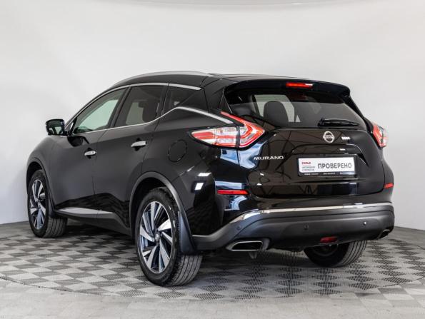 Nissan Murano III (Z52) с пробегом 2019 года, цена 2 999 000 рублей, 45026 км, внедорожник, Автокод Объявления