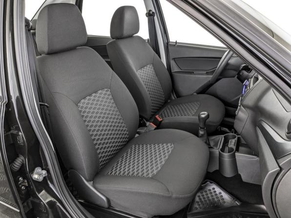 Lada (ВАЗ) Granta I Рестайлинг с пробегом 2022 года, цена 595 000 рублей, 101846 км, седан, Автокод Объявления