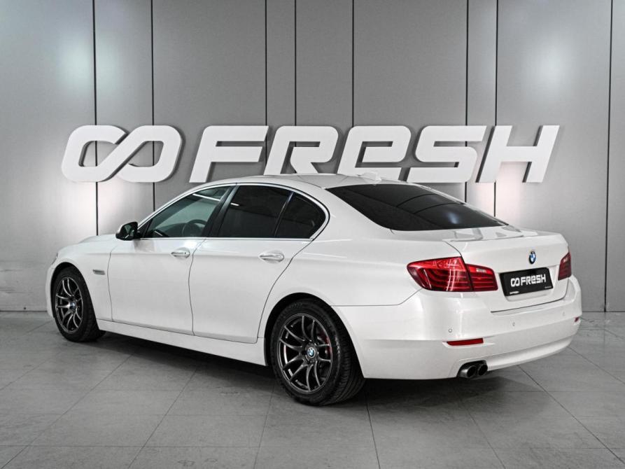 BMW 5 серии VI (F10/F11/F07) Рестайлинг Ростов-на-Дону  - изображение 2