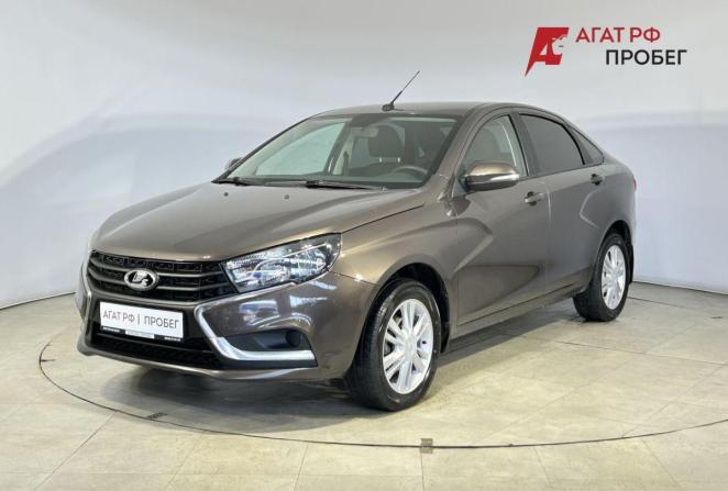 Lada (ВАЗ) Vesta I с пробегом 2019 года, цена 950 000 рублей, 127228 км, седан, Автокод Объявления