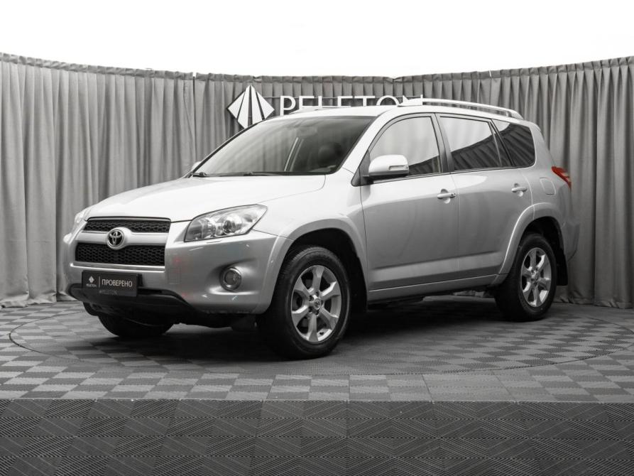 Toyota RAV4 III (XA30) Рестайлинг Москва  - изображение 1
