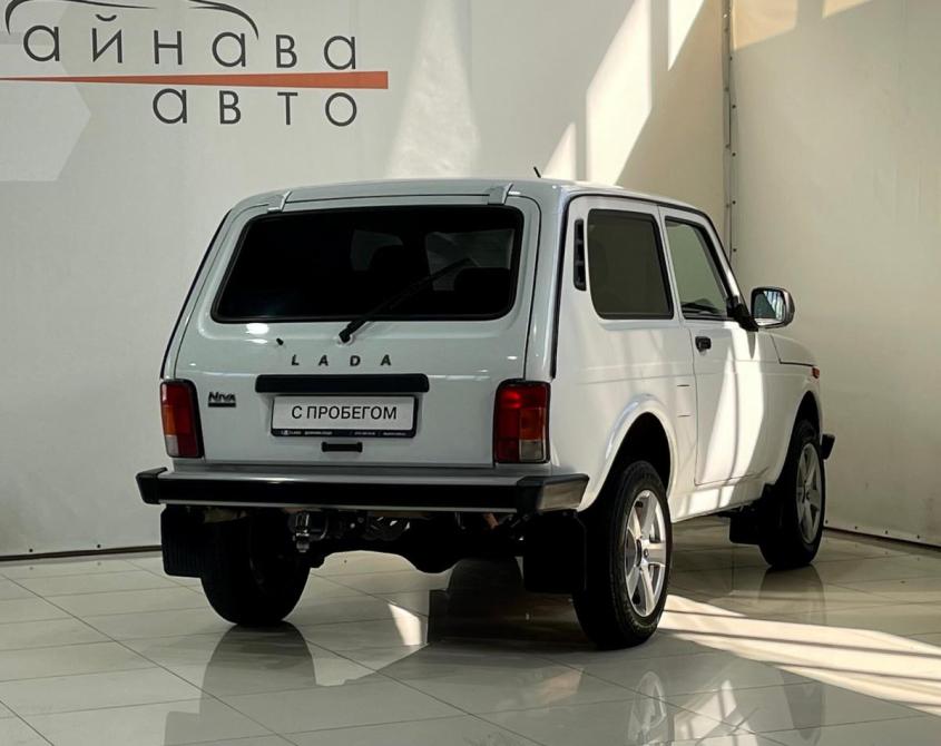 Lada (ВАЗ) Niva Legend I Воронеж  - изображение 5