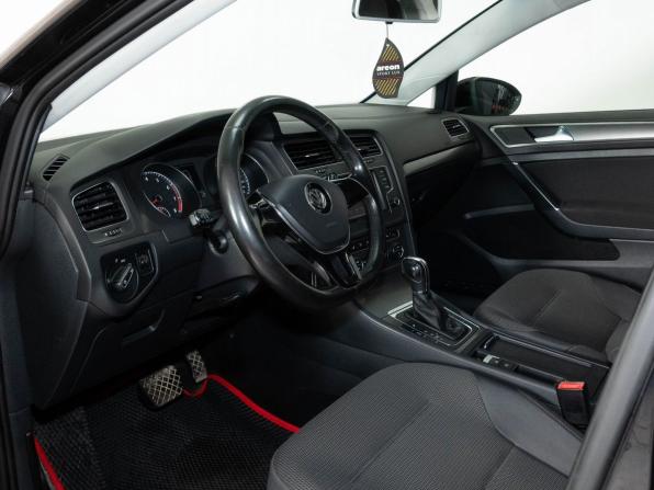 Volkswagen Golf VII с пробегом 2013 года, цена 1 100 000 рублей, 185490 км, хэтчбек, Автокод Объявления