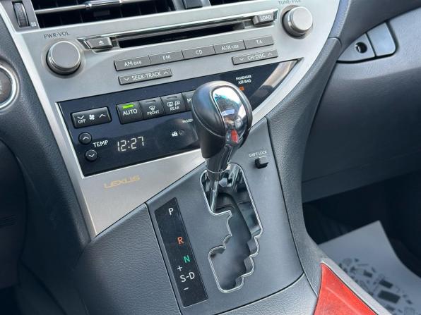 Lexus RX III с пробегом 2010 года, цена 1 659 000 рублей, 162324 км, внедорожник, Автокод Объявления