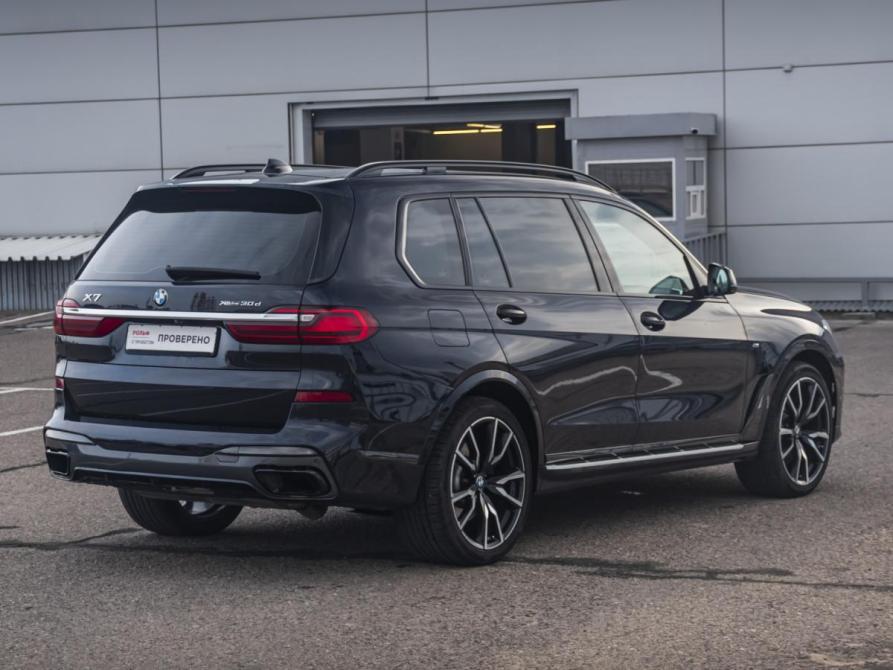 BMW X7 I (G07) Москва  - изображение 5