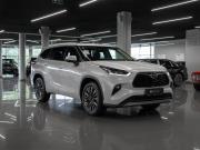 Toyota Highlander IV (XU70) Москва  - изображение 34
