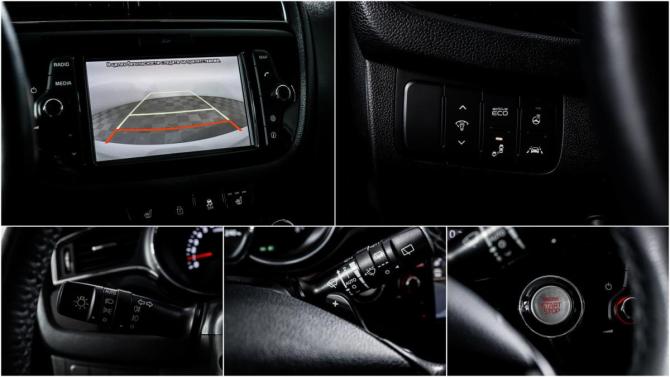 Kia Ceed II Рестайлинг с пробегом 2018 года, цена 1 300 000 рублей, 215836 км, универсал, Автокод Объявления