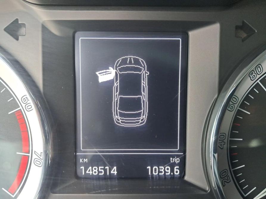 Skoda Octavia III (A7) Рестайлинг Санкт-Петербург  - изображение 11