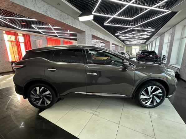 Nissan Murano III (Z52) с пробегом 2021 года, цена 2 995 000 рублей, 134540 км, внедорожник, Автокод Объявления