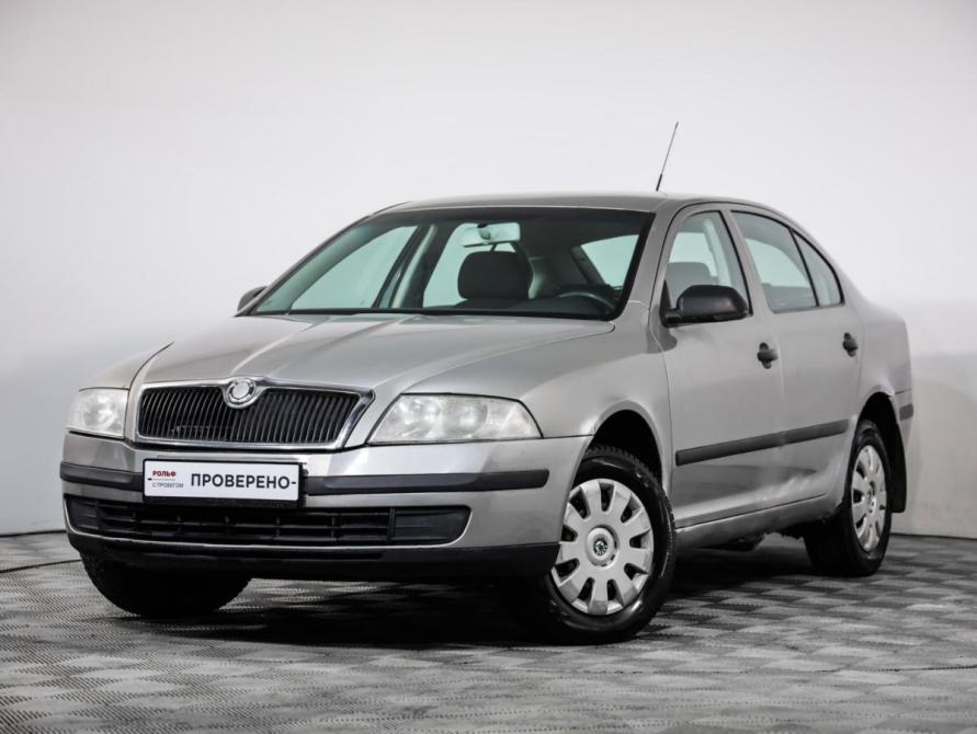 Skoda Octavia II (A5) Санкт-Петербург  - изображение 1