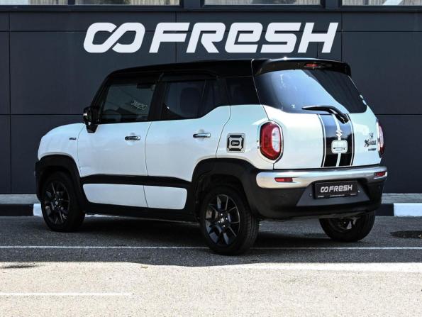 Suzuki Xbee I с пробегом 2020 года, цена 1 299 000 рублей, 88425 км, внедорожник, Автокод Объявления