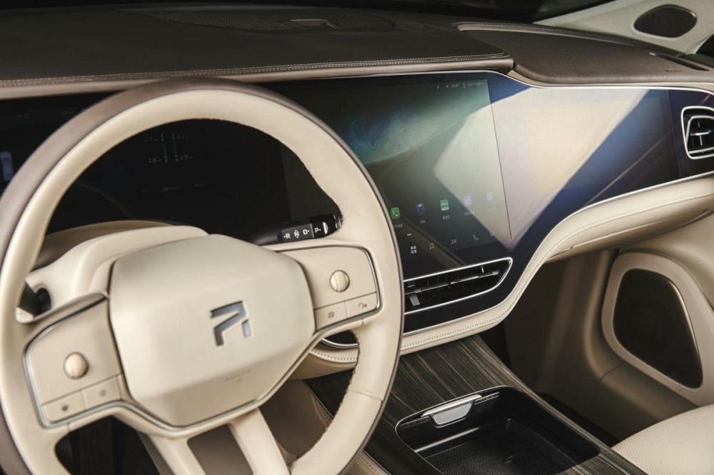 Rising Auto F7 Москва  - изображение 3