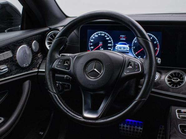 Mercedes-Benz E-Класс V (W213 S213 C238) с пробегом 2017 года, цена 3 220 000 рублей, 133904 км, купе-хардтоп, Автокод Объявления