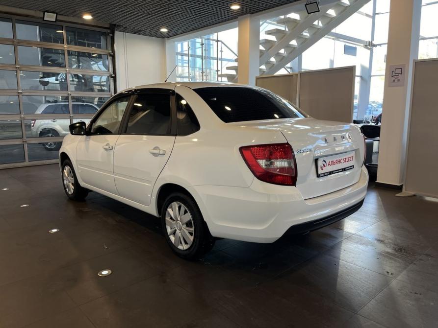 Lada (ВАЗ) Granta I Рестайлинг Чебоксары  - изображение 5