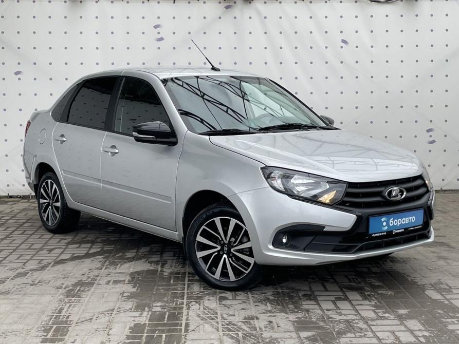 Lada (ВАЗ) Granta I Рестайлинг Тамбов  - изображение 2