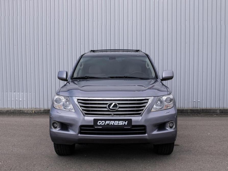 Lexus LX III Сочи  - изображение 3