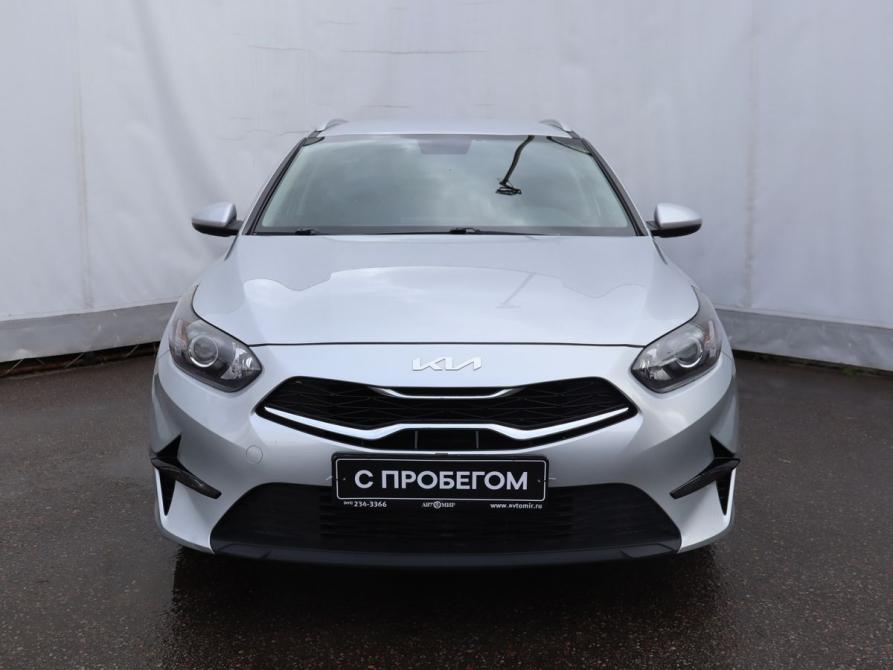 Kia Ceed III Рестайлинг Москва  - изображение 2
