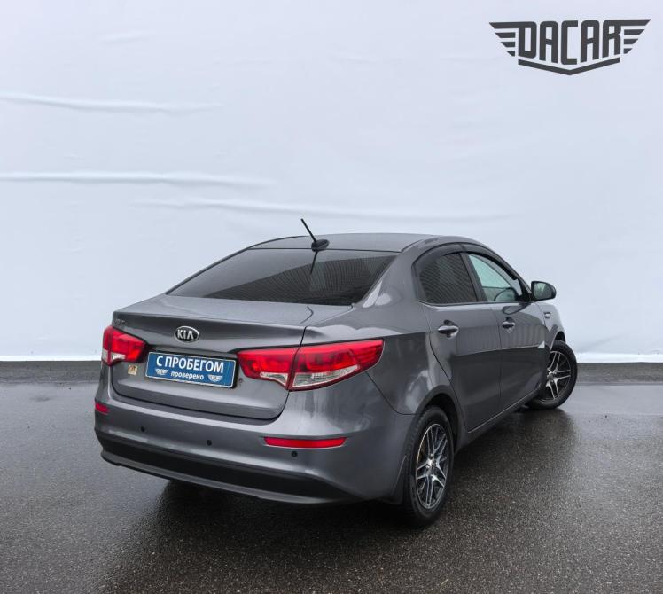Kia Rio III Рестайлинг Санкт-Петербург  - изображение 2