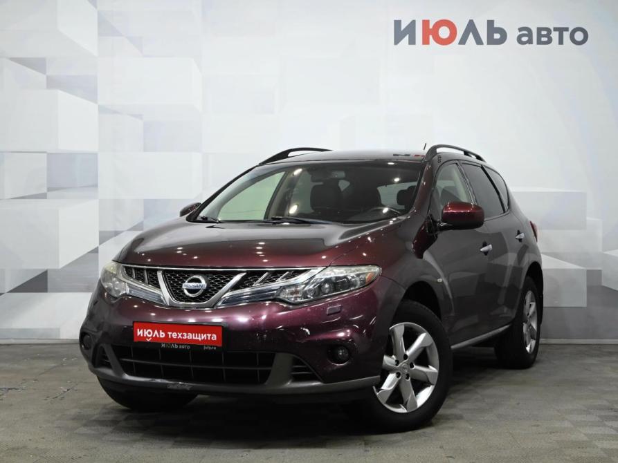 Nissan Murano II (Z51) Рестайлинг Екатеринбург  - изображение 1