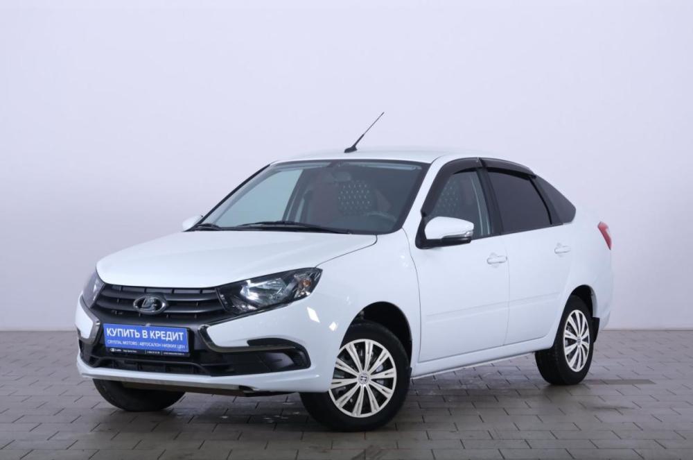 Lada (ВАЗ) Granta I Рестайлинг Омск  - изображение 4