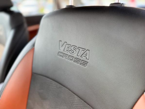 Lada (ВАЗ) Vesta I Рестайлинг (NG) с пробегом 2023 года, цена 1 270 000 рублей, 67000 км, седан, Автокод Объявления