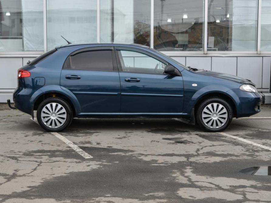 Chevrolet Lacetti I Курган  - изображение 5