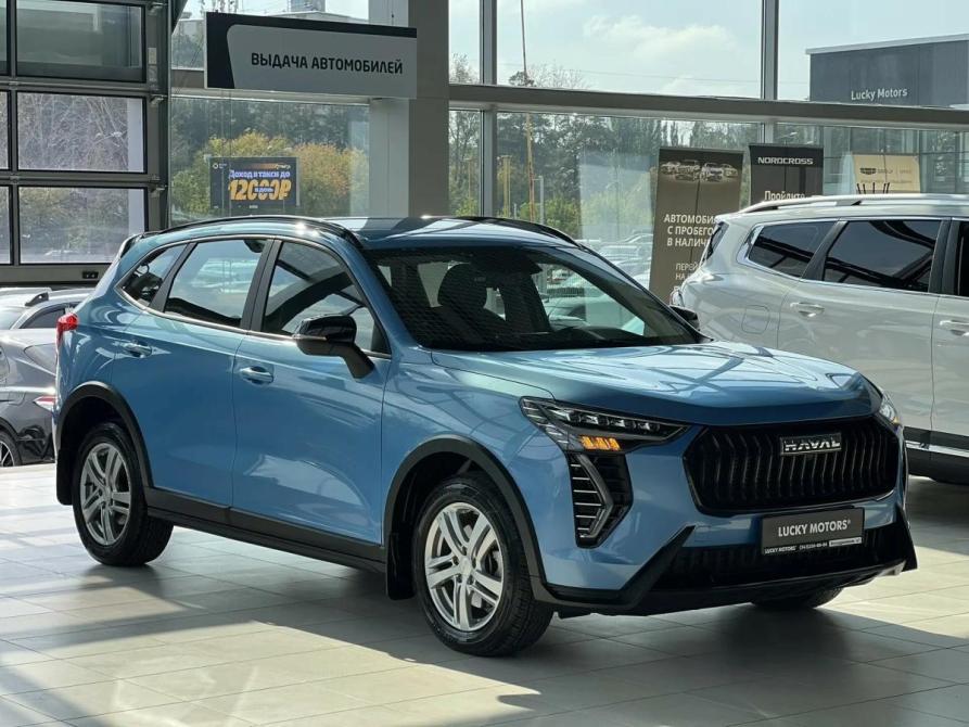 Haval Jolion I Рестайлинг Екатеринбург  - изображение 1