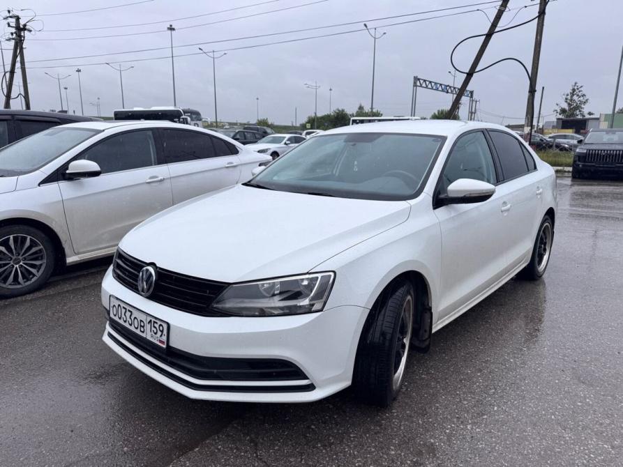 Volkswagen Jetta VI Рестайлинг Пермь  - изображение 1