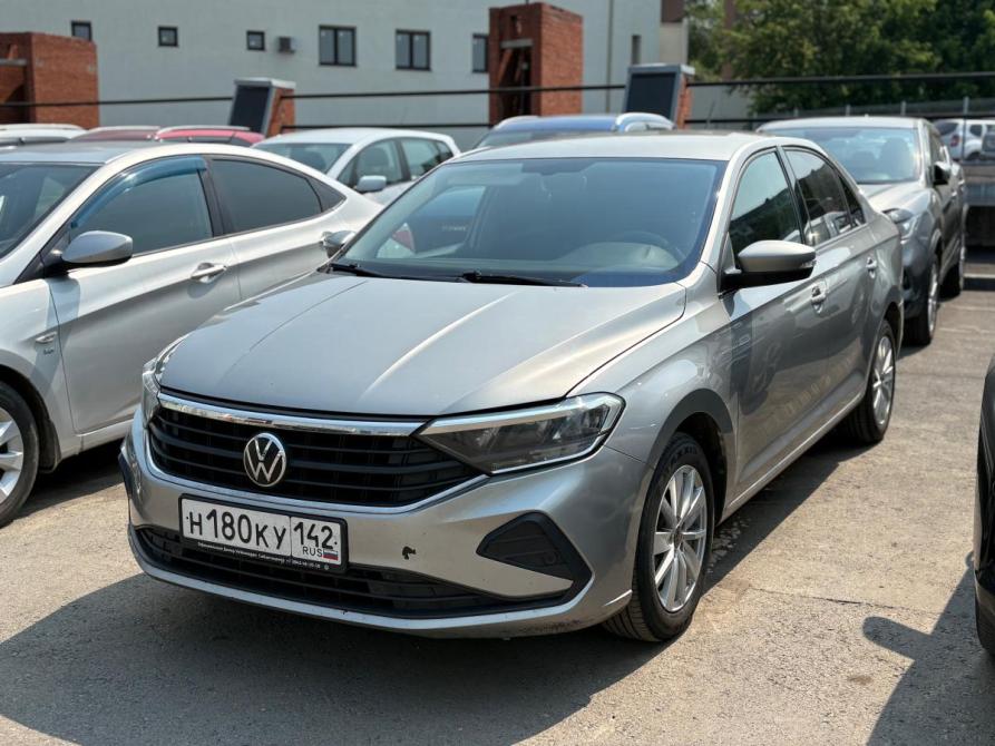 Volkswagen Polo VI Кемерово  - изображение 2
