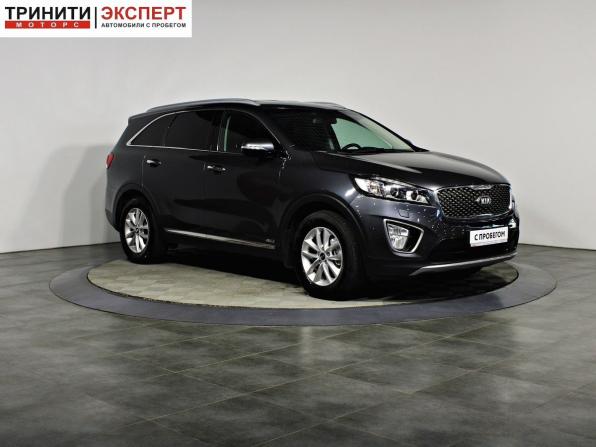Kia Sorento III Prime с пробегом 2016 года, цена 2 327 000 рублей, 225323 км, внедорожник, Автокод Объявления