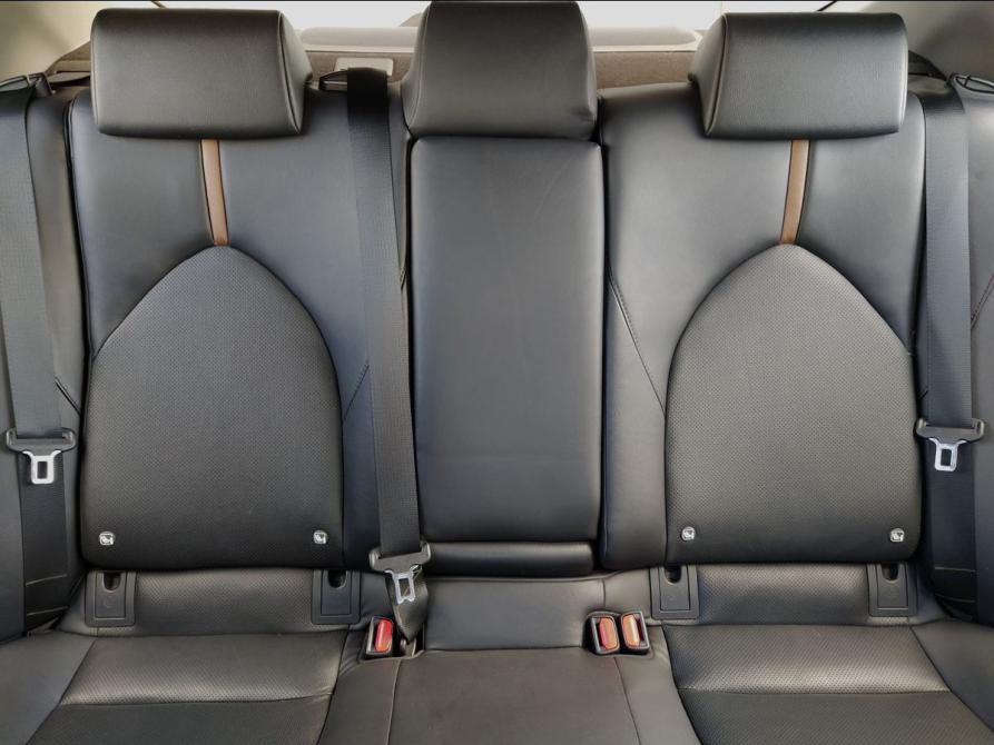 Toyota Camry VIII (XV70) Екатеринбург  - изображение 24