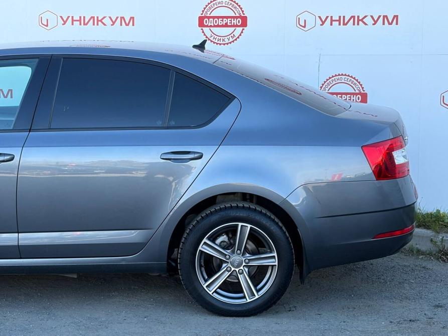 Skoda Octavia III (A7) Рестайлинг Екатеринбург  - изображение 16