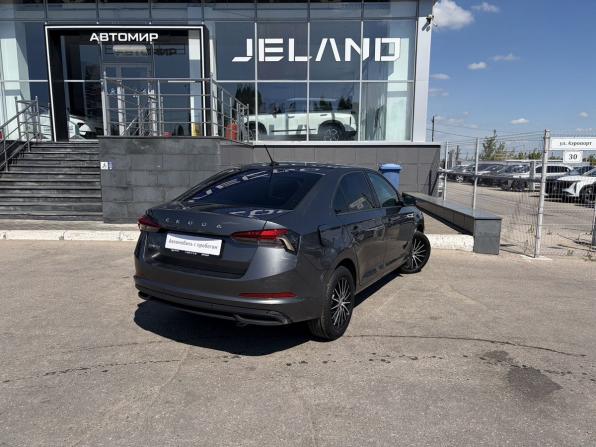 Skoda Rapid II с пробегом 2021 года, цена 1 500 000 рублей, 122173 км, лифтбек, Автокод Объявления