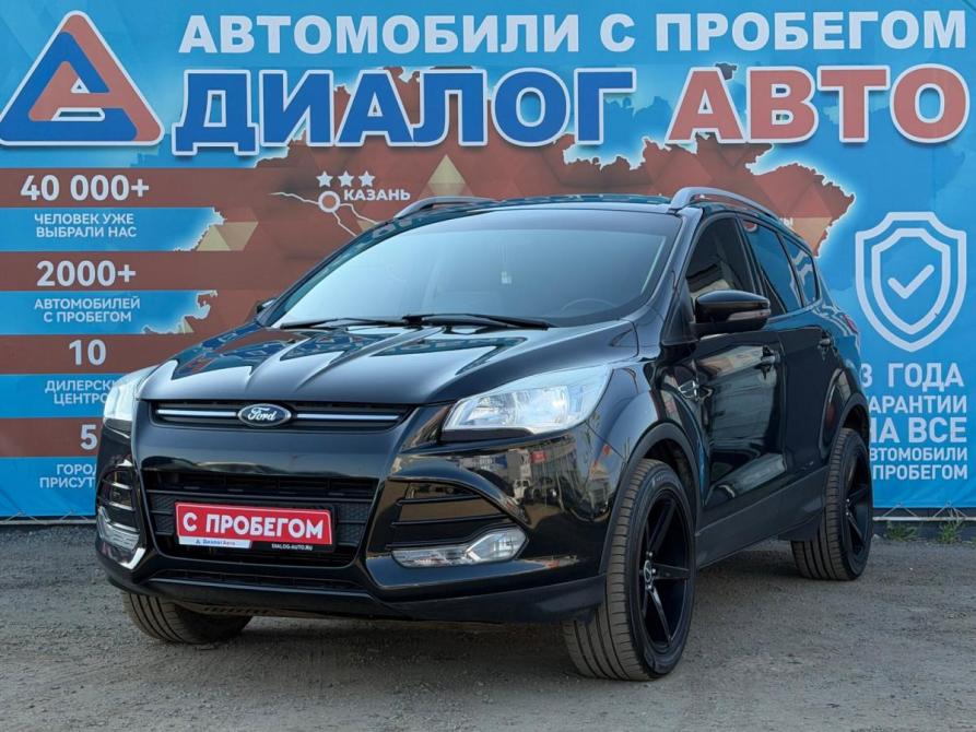 Ford Kuga II Набережные Челны  - изображение 9