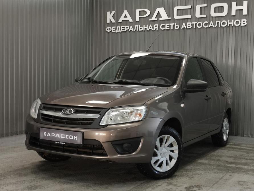 Lada (ВАЗ) Granta I Пермь  - изображение 1