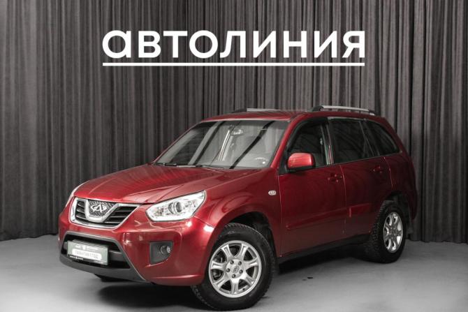 Chery Tiggo (T11) I Рестайлинг (FL) с пробегом 2014 года, цена 625 000 рублей, 113000 км, внедорожник, Автокод Объявления