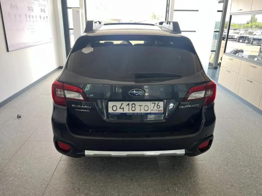 Subaru Outback V Рестайлинг Ярославль  - изображение 5