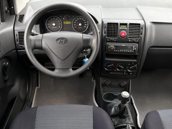 Hyundai Getz I Рестайлинг с пробегом 2010 года, цена 480 000 рублей, 82686 км, хэтчбек, Автокод Объявления