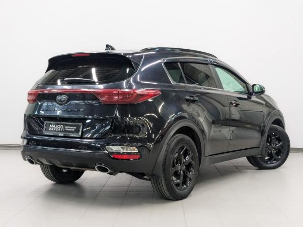 Kia Sportage IV Рестайлинг с пробегом 2021 года, цена 2 750 000 рублей, 82443 км, внедорожник, Автокод Объявления