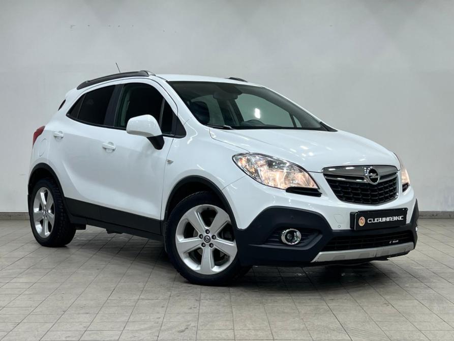 Opel Mokka I Кемерово  - изображение 3