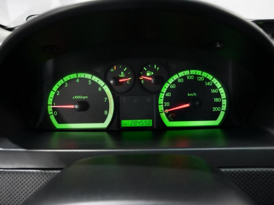 Chevrolet Aveo I Рестайлинг Ульяновск  - изображение 14