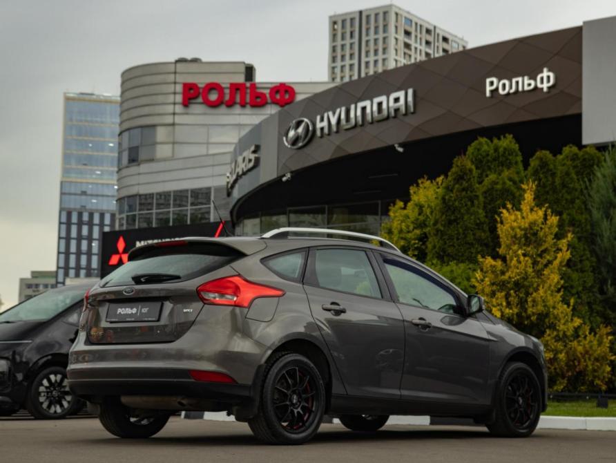 Ford Focus III Рестайлинг Москва  - изображение 4