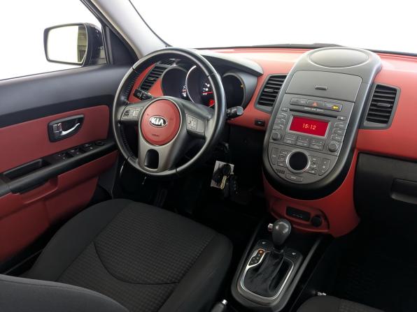 Kia Soul I Рестайлинг с пробегом 2012 года, цена 1 190 000 рублей, 66200 км, хэтчбек, Автокод Объявления