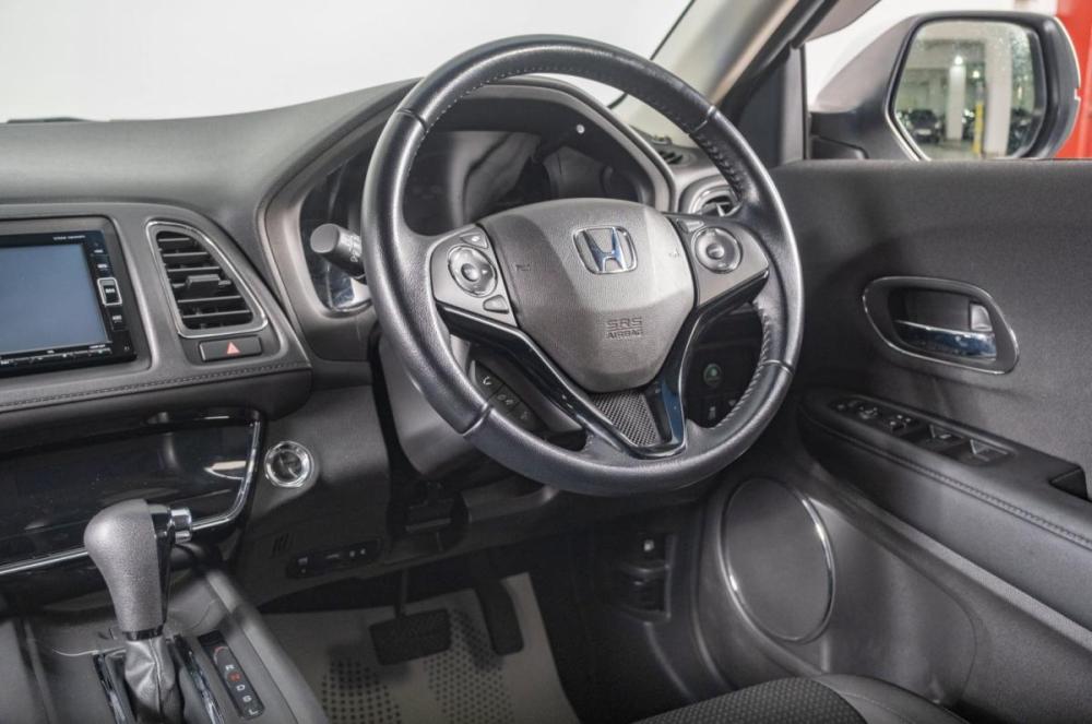 Honda Vezel I Рестайлинг Томск  - изображение 10
