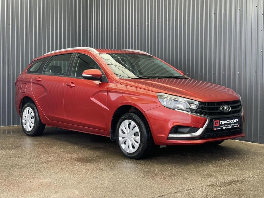 Lada (ВАЗ) Vesta I Пермь  - изображение 24