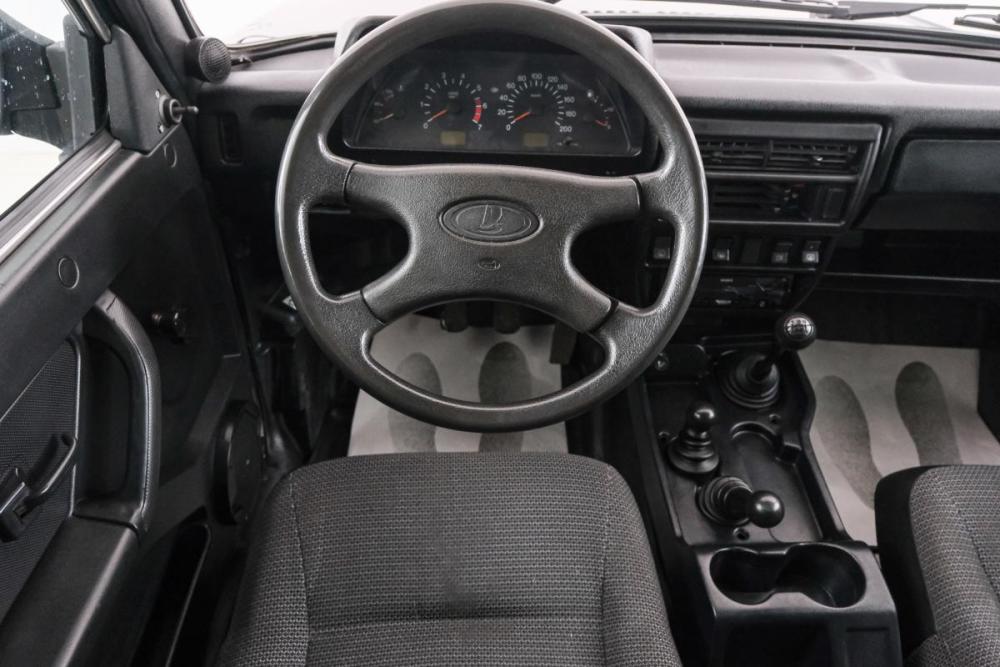 Lada (ВАЗ) 2121 (4x4) I Рестайлинг Красноярск  - изображение 15