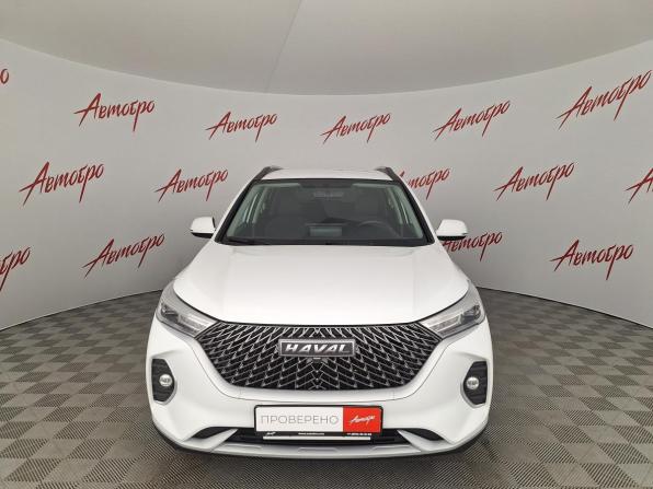 Haval M6 II с пробегом 2023 года, цена 1 525 000 рублей, 111152 км, внедорожник, Автокод Объявления