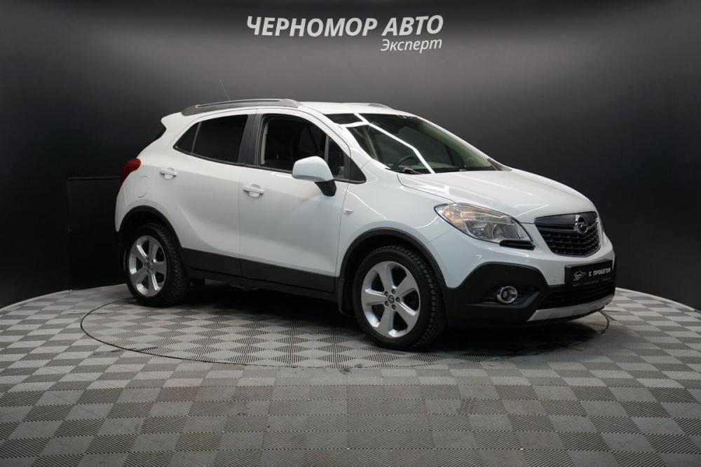 Opel Mokka I Крым  - изображение 7