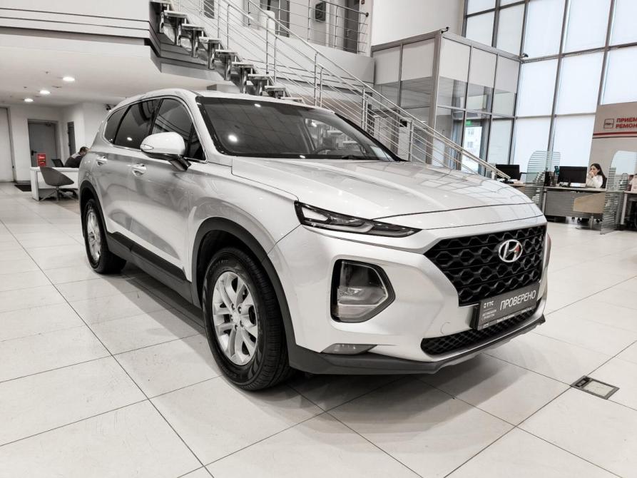 Hyundai Santa Fe IV Казань  - изображение 3
